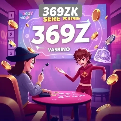 Keuntungan Menjadi Anggota 369ZK bagi Penggemar Game