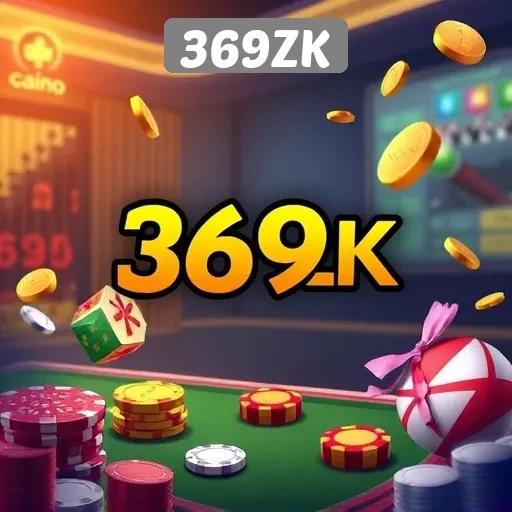 Keseruan Bermain Game Casino di 369ZK