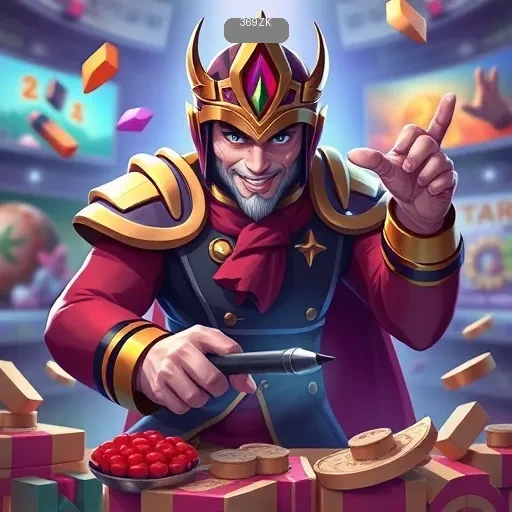 Mengenal Lebih Dekat Situs Game 369ZK