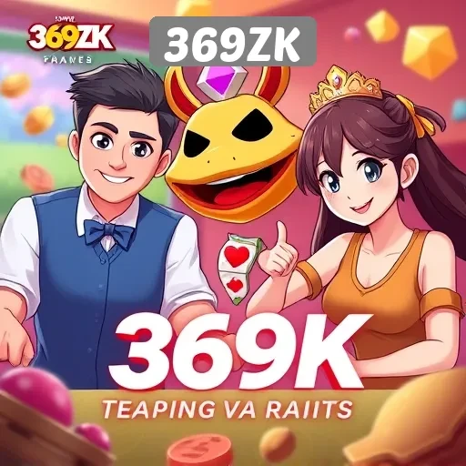 369ZK: Situs Game Inovatif Dengan Pengalaman Pengguna Terbaik