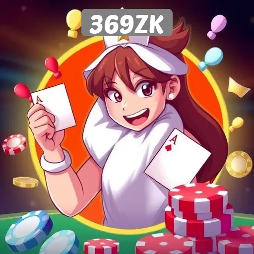 Mengenal 369ZK Situs Game Terpercaya di Indonesia