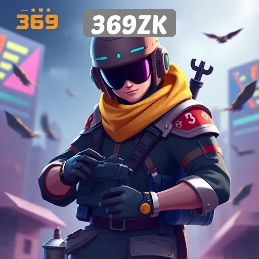 Tren Game Terbaru di 369ZK yang Perlu Diketahui