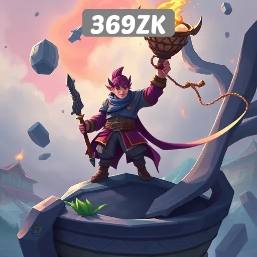 Mitos dan Fakta Tentang Situs Game 369ZK
