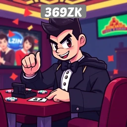 Bisnis Game Online di Indonesia dan Peran 369ZK