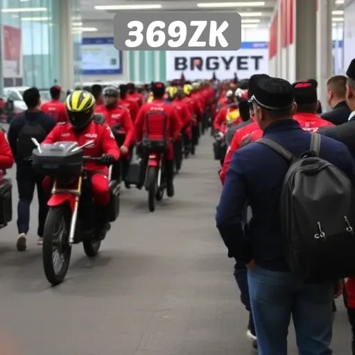 Reputasi dan Keamanan Bertransaksi di 369ZK