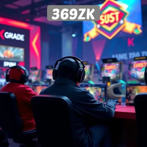 Bagaimana 369ZK Mempengaruhi Industri Game Online di Indonesia